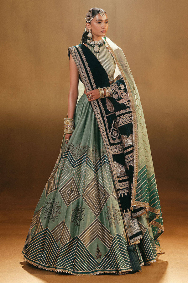 MNR | Gota Shota Vol 2 | RANGEELI - by - Libasekhas UK - Registered Vendor of : MNR - 100% Original Designer Dresss