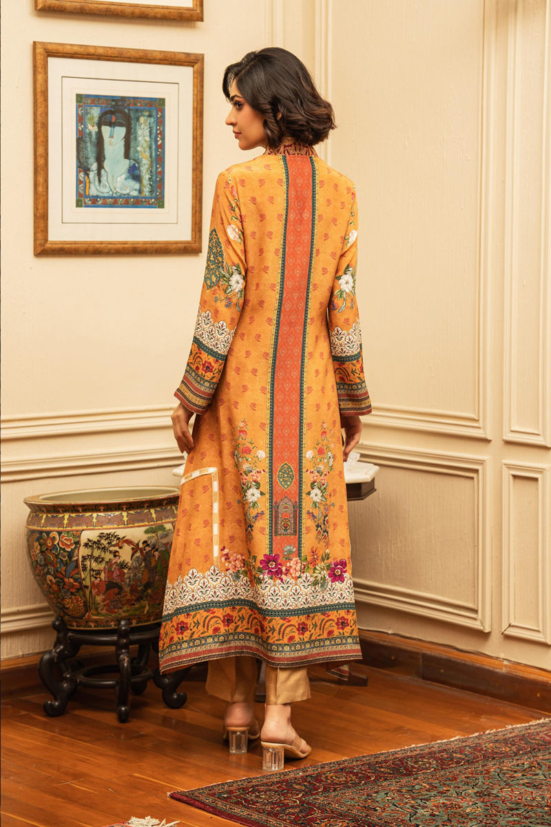 Shamaeel Ansari | Essentials 25 | ECK-32 - by Libasekhas UK - Registered Vendor of : Shamaeel Ansari - 100% Original Designer Dress