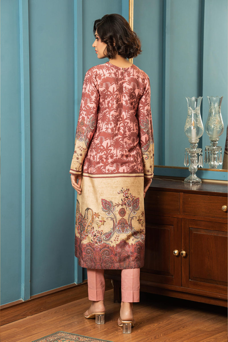 Shamaeel Ansari | Essentials 25 | ECK-34 - by Libasekhas UK - Registered Vendor of : Shamaeel Ansari - 100% Original Designer Dress
