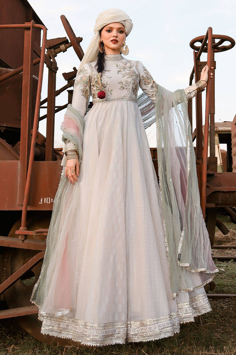 MNR | Eid Festive 24 | NUMRA - by - Libasekhas UK - Registered Vendor of : MNR - 100% Original Designer Dresss