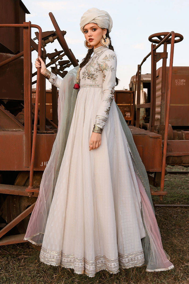 MNR | Eid Festive 24 | NUMRA - by - Libasekhas UK - Registered Vendor of : MNR - 100% Original Designer Dresss