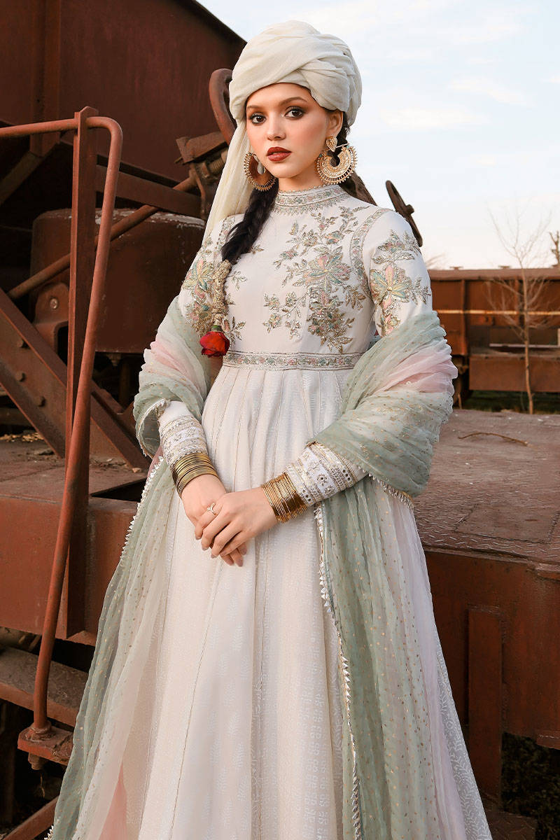 MNR | Eid Festive 24 | NUMRA - by - Libasekhas UK - Registered Vendor of : MNR - 100% Original Designer Dresss