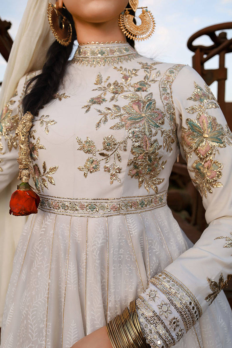 MNR | Eid Festive 24 | NUMRA - by - Libasekhas UK - Registered Vendor of : MNR - 100% Original Designer Dresss