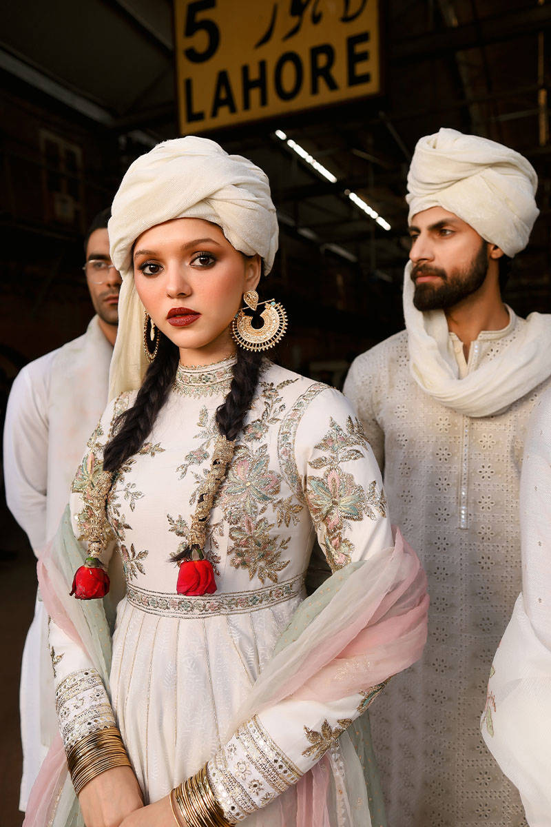 MNR | Eid Festive 24 | NUMRA - by - Libasekhas UK - Registered Vendor of : MNR - 100% Original Designer Dresss