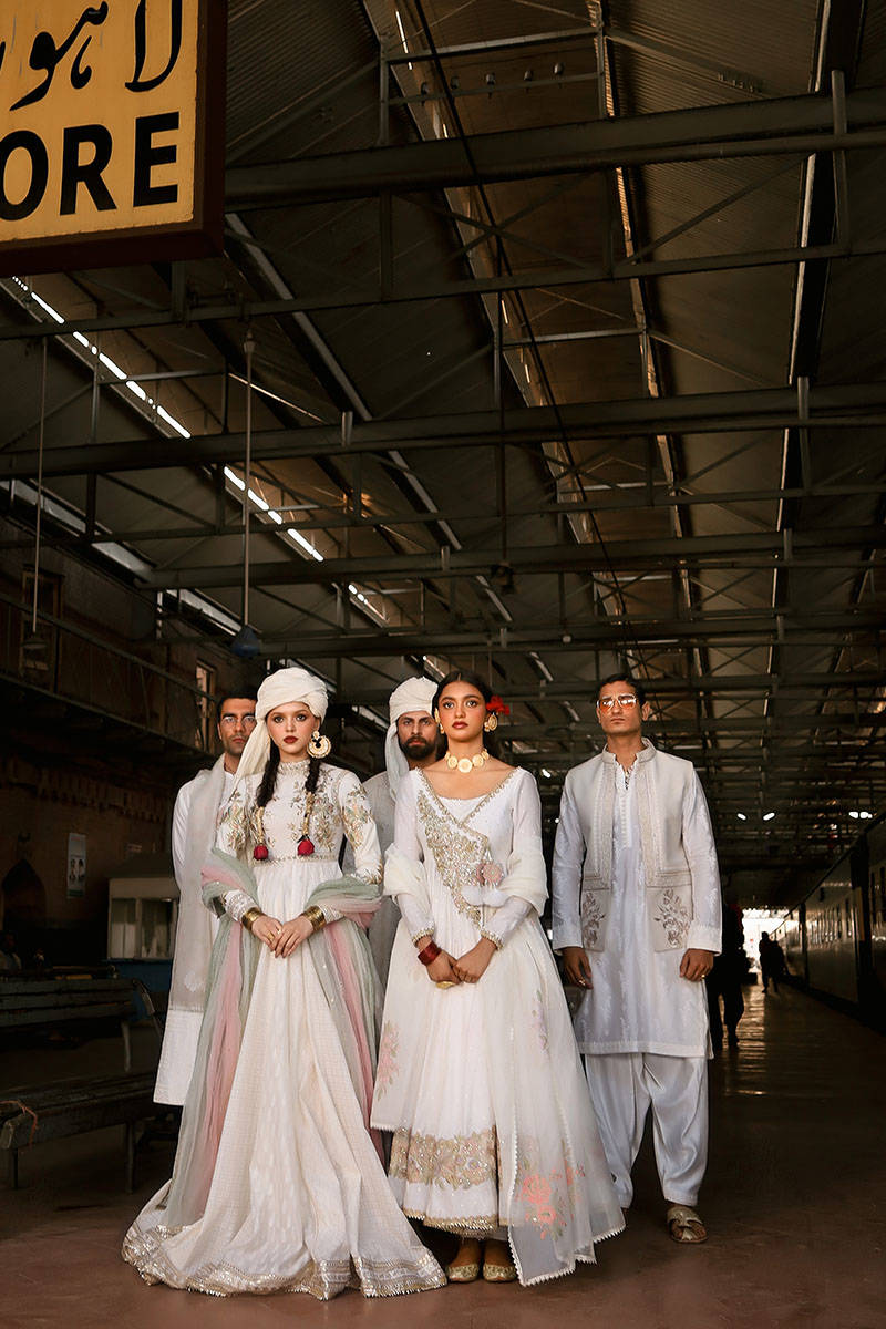 MNR | Eid Festive 24 | NUMRA - by - Libasekhas UK - Registered Vendor of : MNR - 100% Original Designer Dresss