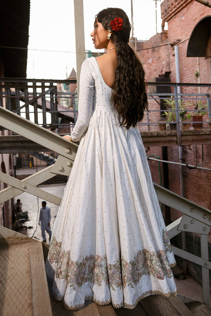 MNR | Eid Festive 24 | RUKHSAR BEGUM - by - Libasekhas UK - Registered Vendor of : MNR - 100% Original Designer Dresss