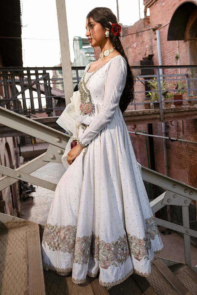 MNR | Eid Festive 24 | RUKHSAR BEGUM - by - Libasekhas UK - Registered Vendor of : MNR - 100% Original Designer Dresss