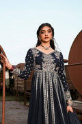MNR | Eid Festive 24 | SAFINA - by - Libasekhas UK - Registered Vendor of : MNR - 100% Original Designer Dresss