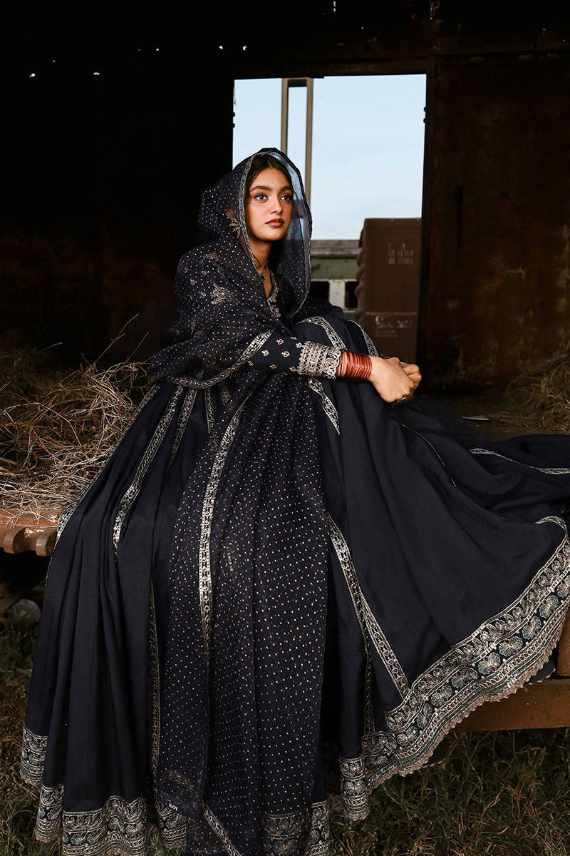 MNR | Eid Festive 24 | SAFINA - by - Libasekhas UK - Registered Vendor of : MNR - 100% Original Designer Dresss