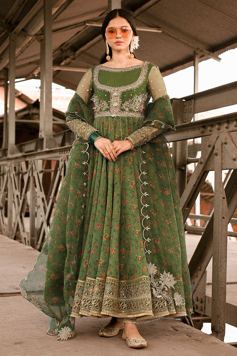 MNR | Eid Festive 24 | SAIRAH - by - Libasekhas UK - Registered Vendor of : MNR - 100% Original Designer Dresss