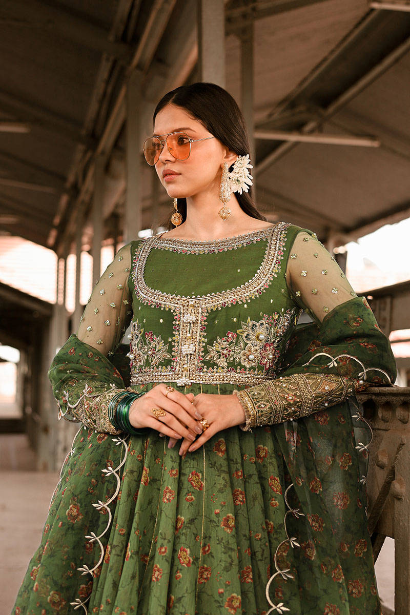 MNR | Eid Festive 24 | SAIRAH - by - Libasekhas UK - Registered Vendor of : MNR - 100% Original Designer Dresss