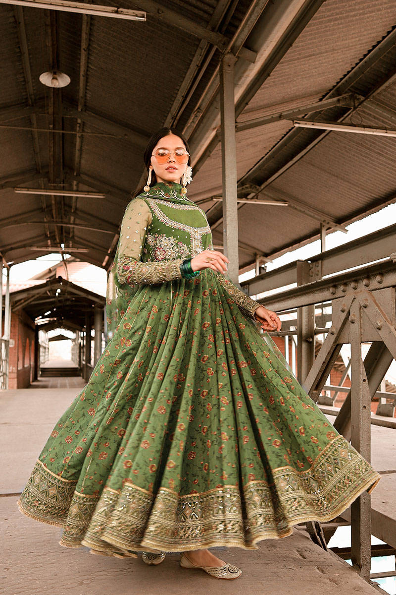 MNR | Eid Festive 24 | SAIRAH - by - Libasekhas UK - Registered Vendor of : MNR - 100% Original Designer Dresss