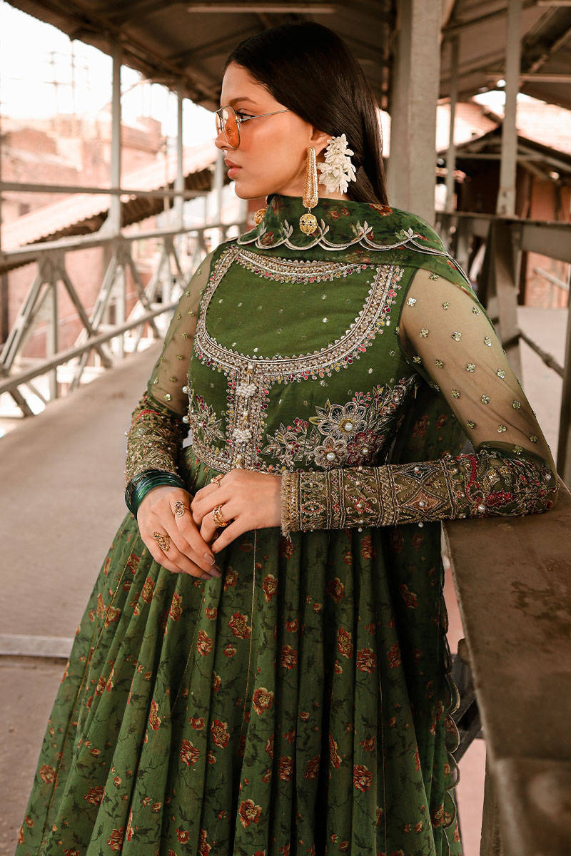 MNR | Eid Festive 24 | SAIRAH - by - Libasekhas UK - Registered Vendor of : MNR - 100% Original Designer Dresss