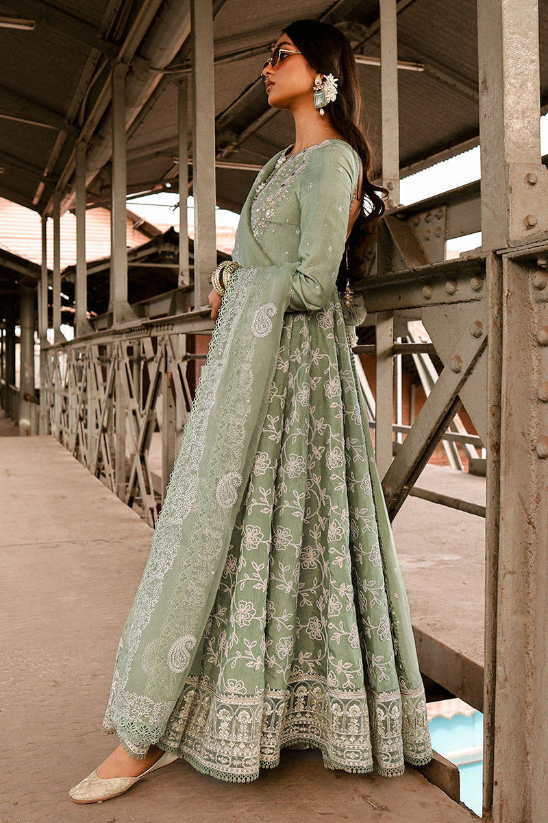 MNR | Eid Festive 24 | RAHAT - by - Libasekhas UK - Registered Vendor of : MNR - 100% Original Designer Dresss