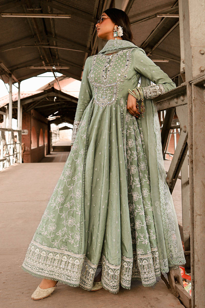 MNR | Eid Festive 24 | RAHAT - by - Libasekhas UK - Registered Vendor of : MNR - 100% Original Designer Dresss