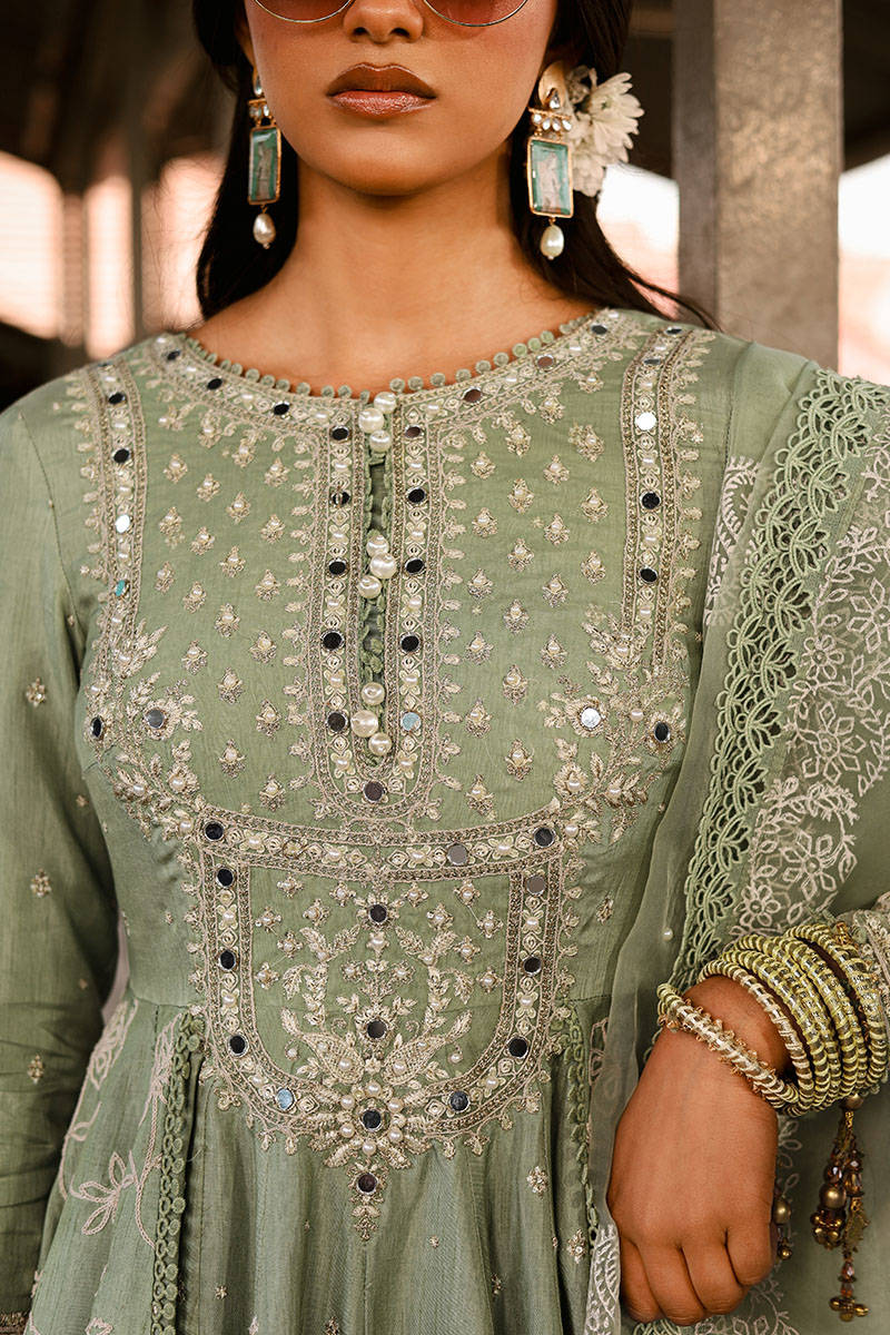 MNR | Eid Festive 24 | RAHAT - by - Libasekhas UK - Registered Vendor of : MNR - 100% Original Designer Dresss