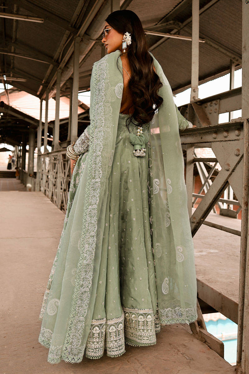 MNR | Eid Festive 24 | RAHAT - by - Libasekhas UK - Registered Vendor of : MNR - 100% Original Designer Dresss