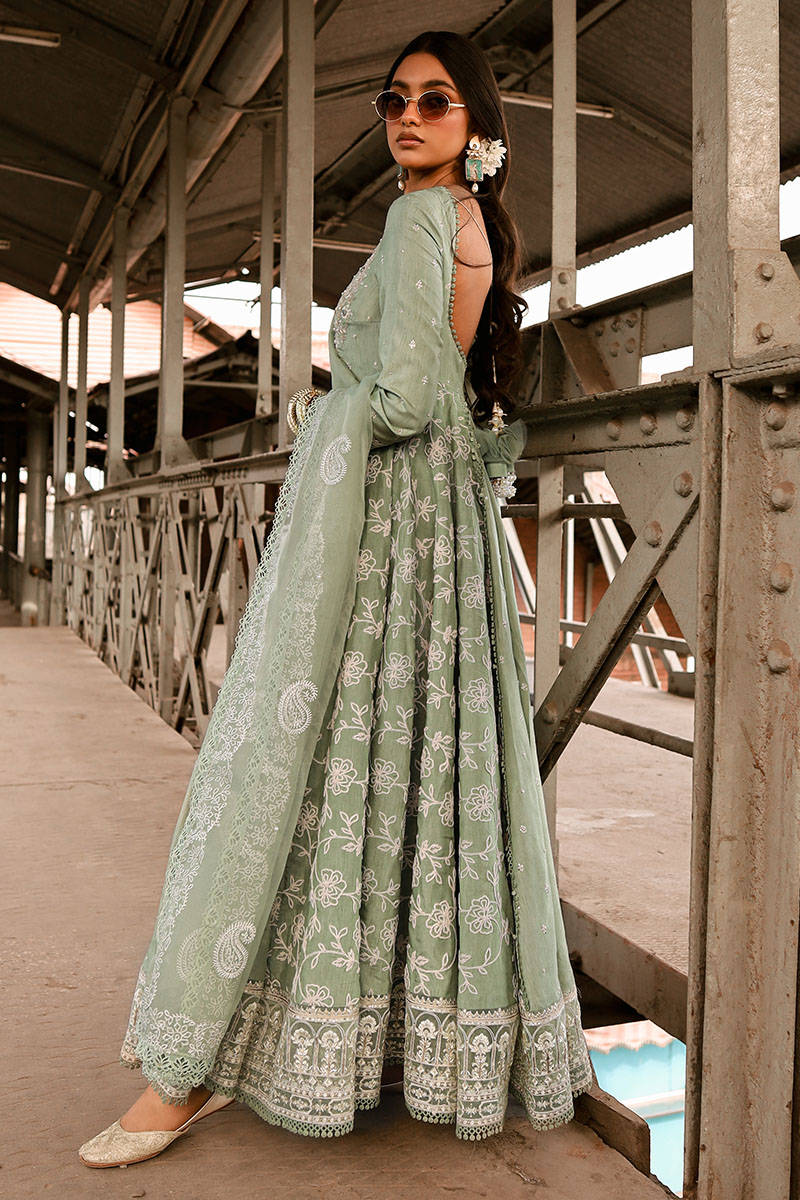 MNR | Eid Festive 24 | RAHAT - by - Libasekhas UK - Registered Vendor of : MNR - 100% Original Designer Dresss