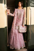 MNR | Eid Festive 24 | WASILA - by - Libasekhas UK - Registered Vendor of : MNR - 100% Original Designer Dresss