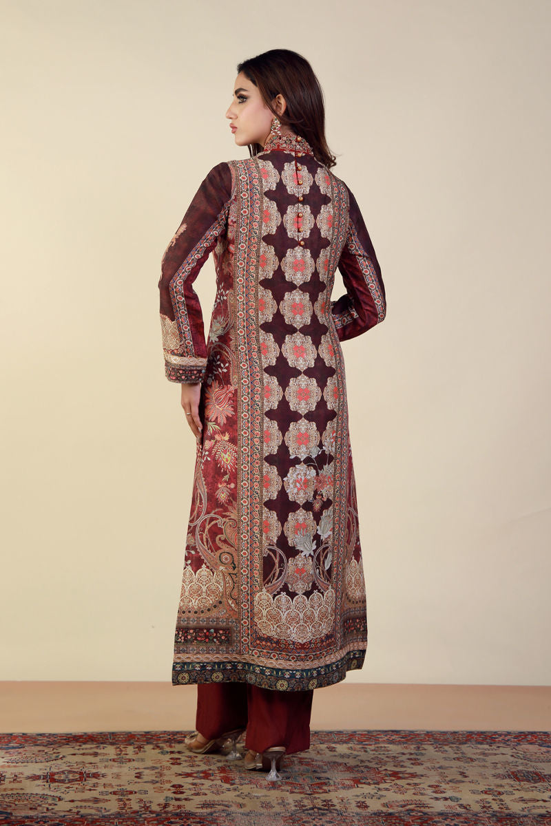 Shamaeel Ansari | Festive Edit | EE-06 - by Libasekhas UK - Registered Vendor of : Shamaeel Ansari - 100% Original Designer Dress