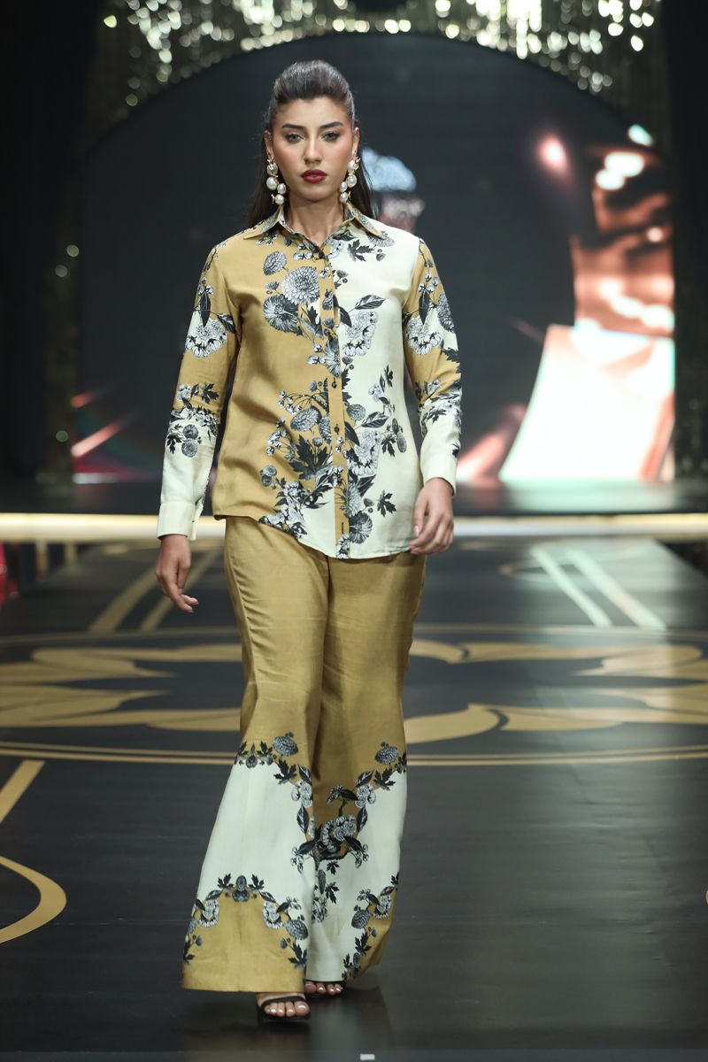 Shamaeel Ansari | Essentials 25 | TDAP-09 - by Libasekhas UK - Registered Vendor of : Shamaeel Ansari - 100% Original Designer Dress
