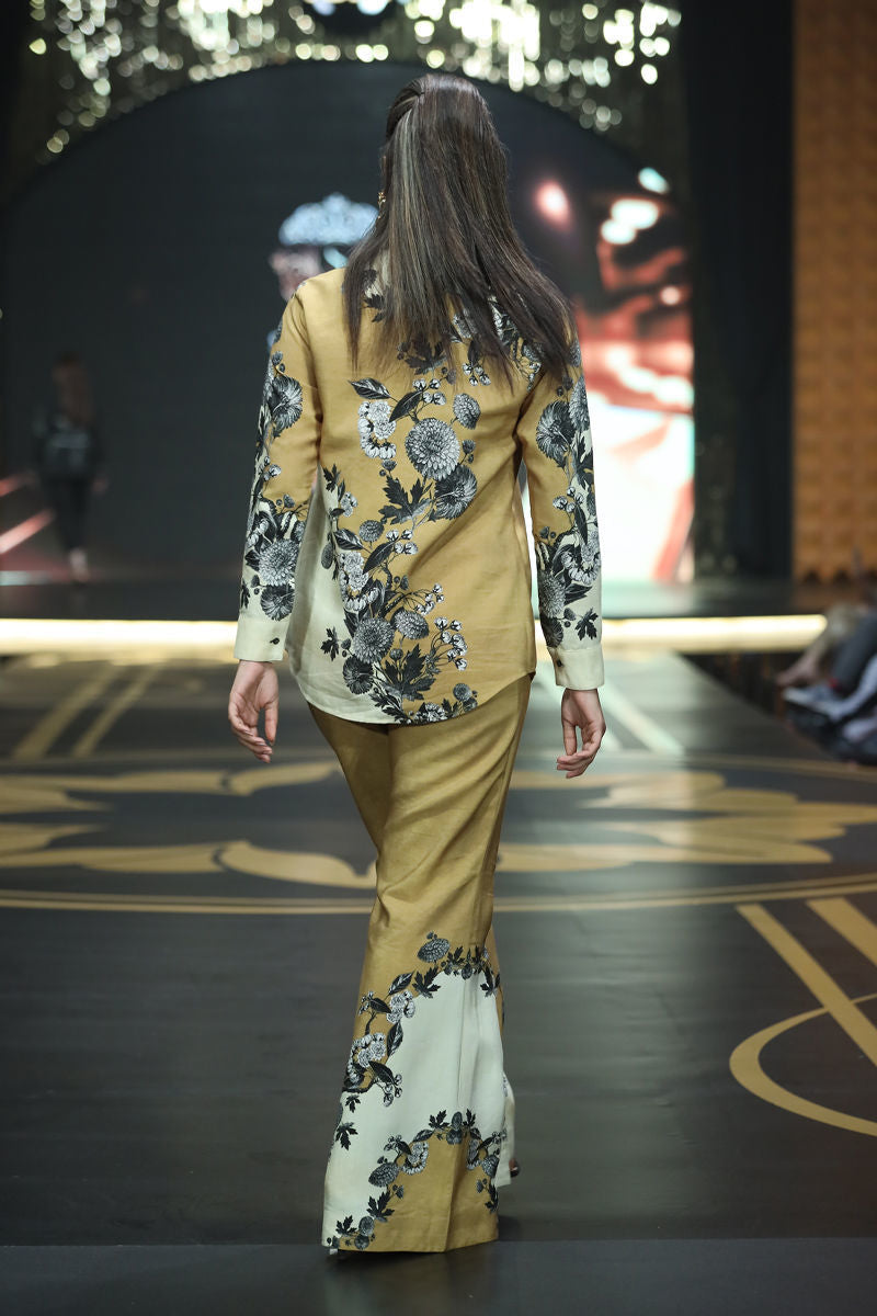 Shamaeel Ansari | Essentials 25 | TDAP-09 - by Libasekhas UK - Registered Vendor of : Shamaeel Ansari - 100% Original Designer Dress