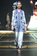 Shamaeel Ansari | Essentials 25 | TDAP-10 - by Libasekhas UK - Registered Vendor of : Shamaeel Ansari - 100% Original Designer Dress