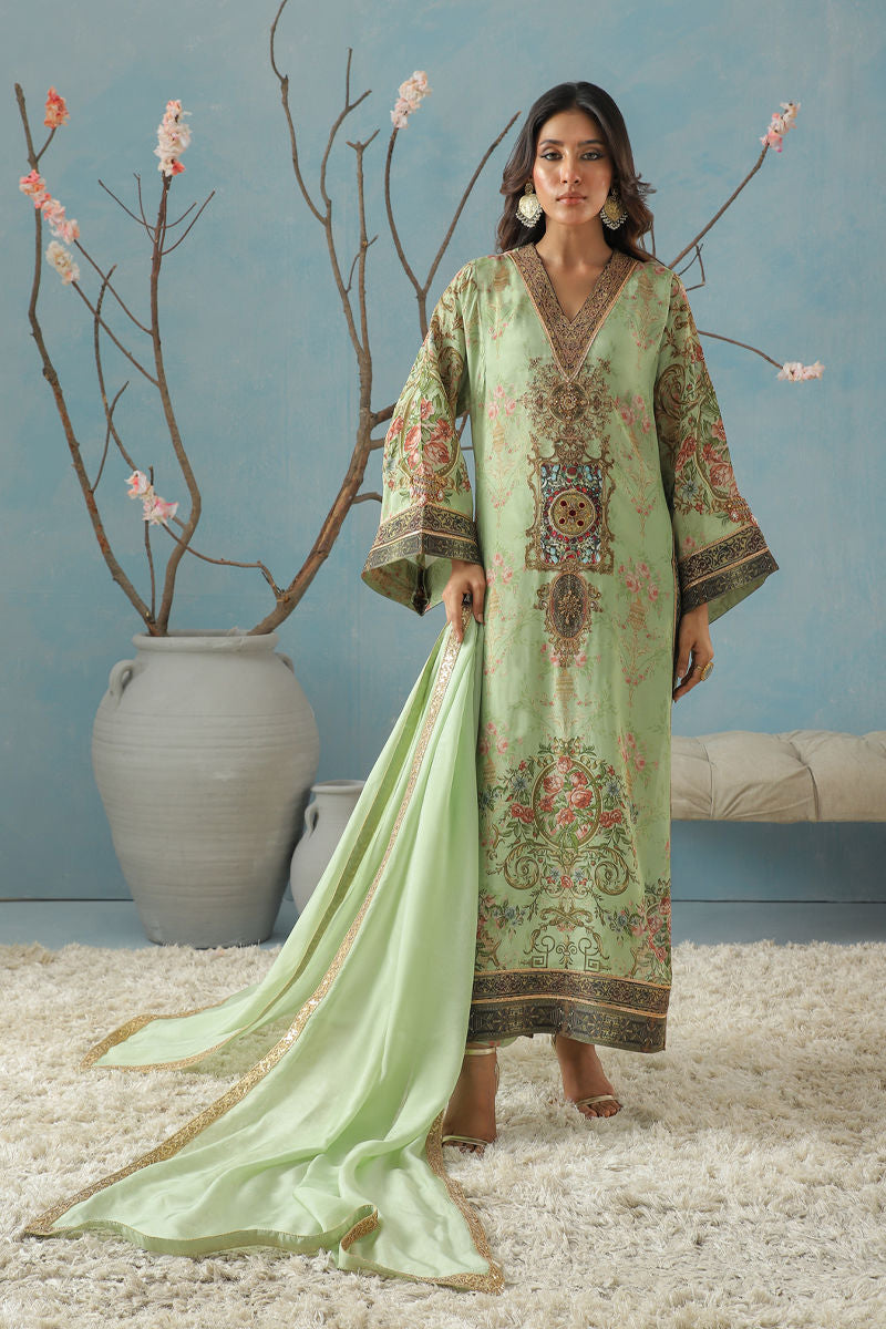 Shamaeel Ansari | Kaira Luxe | KAI-01 - by Libasekhas UK - Registered Vendor of : Shamaeel Ansari - 100% Original Designer Dress