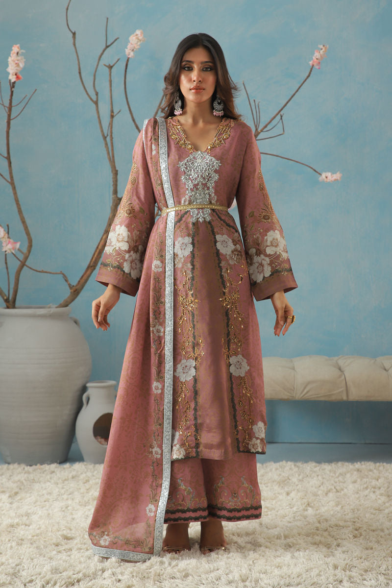 Shamaeel Ansari | Kaira Luxe | KAI-03 - by Libasekhas UK - Registered Vendor of : Shamaeel Ansari - 100% Original Designer Dress