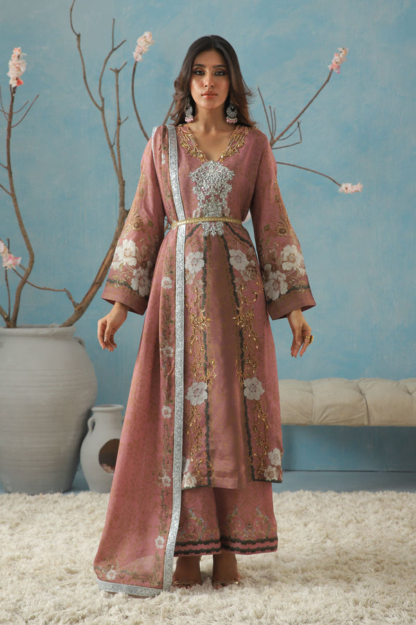 Shamaeel Ansari | Kaira Luxe | KAI-03 - by Libasekhas UK - Registered Vendor of : Shamaeel Ansari - 100% Original Designer Dress