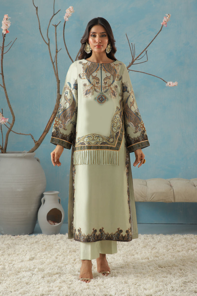 Shamaeel Ansari | Kaira Luxe | KAI-04 - by Libasekhas UK - Registered Vendor of : Shamaeel Ansari - 100% Original Designer Dress