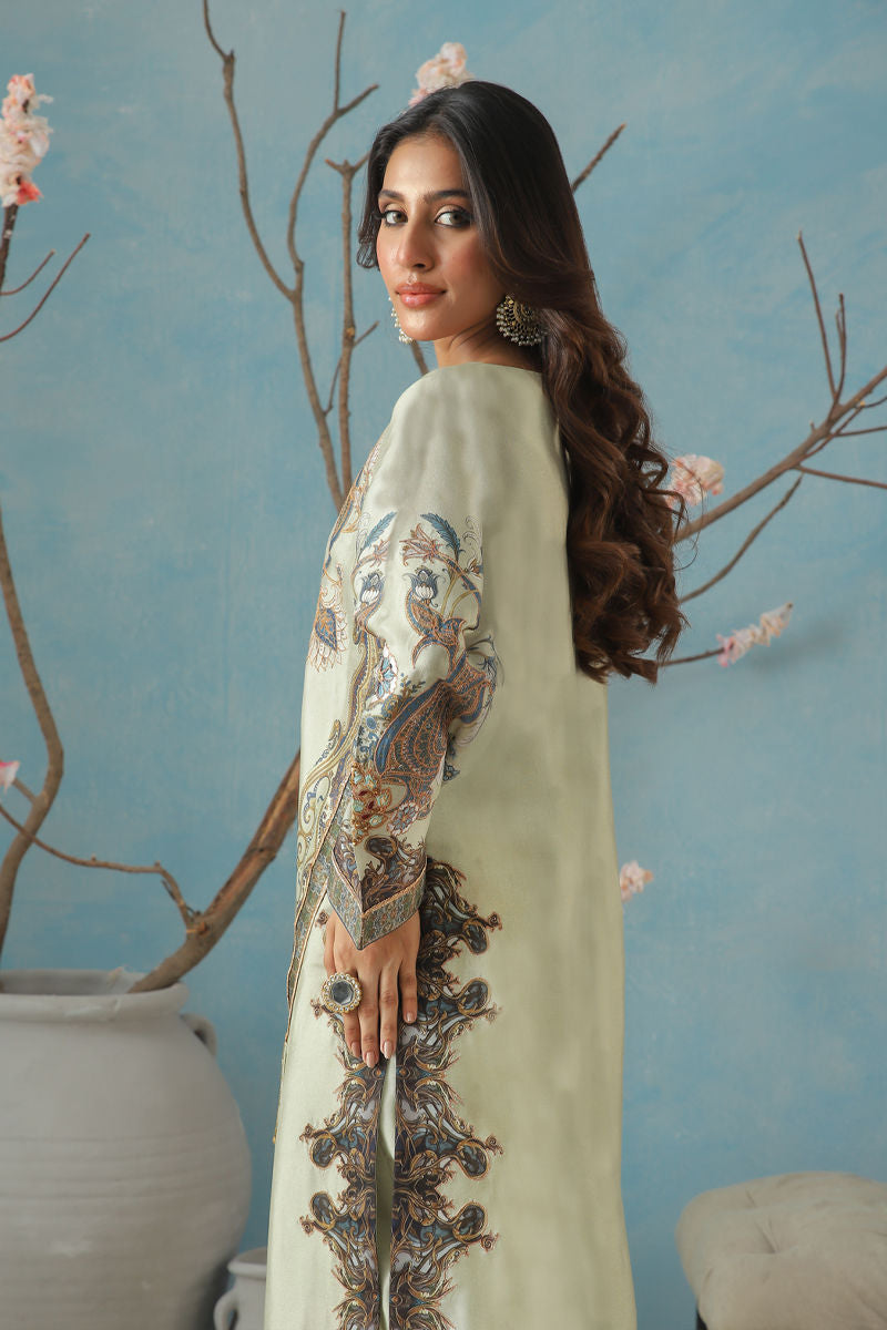 Shamaeel Ansari | Kaira Luxe | KAI-04 - by Libasekhas UK - Registered Vendor of : Shamaeel Ansari - 100% Original Designer Dress