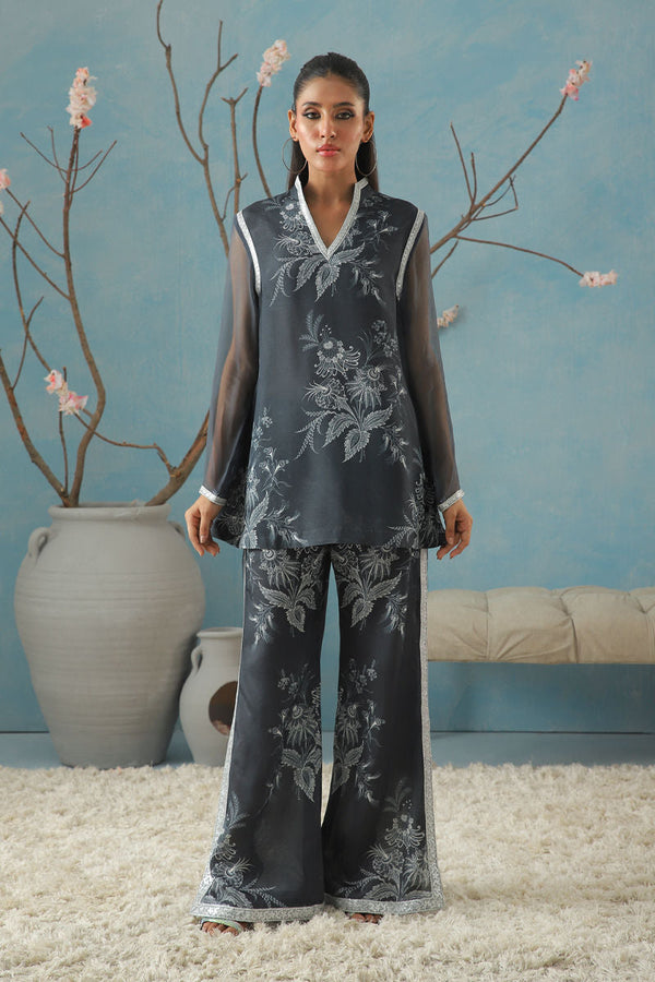 Shamaeel Ansari | Kaira Luxe | KAI-05 - by Libasekhas UK - Registered Vendor of : Shamaeel Ansari - 100% Original Designer Dress