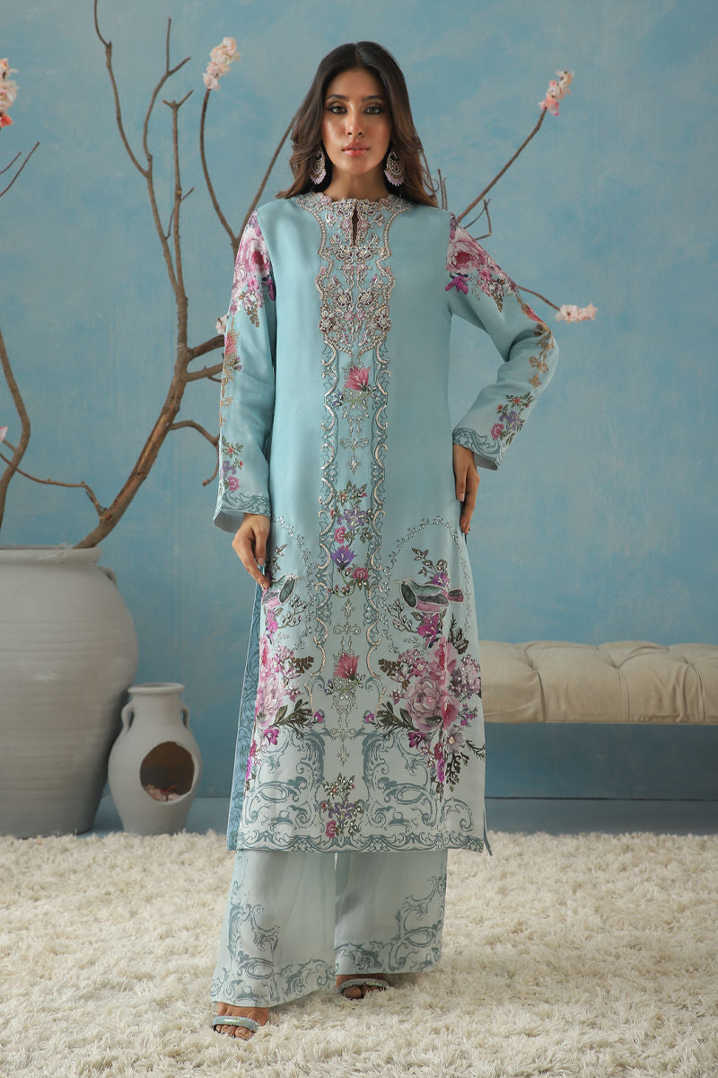 Shamaeel Ansari | Kaira Luxe | KAI-07 - by Libasekhas UK - Registered Vendor of : Shamaeel Ansari - 100% Original Designer Dress