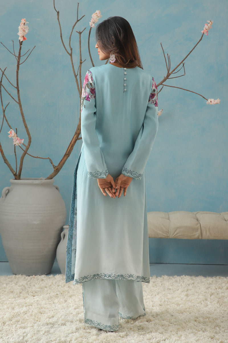 Shamaeel Ansari | Kaira Luxe | KAI-07 - by Libasekhas UK - Registered Vendor of : Shamaeel Ansari - 100% Original Designer Dress