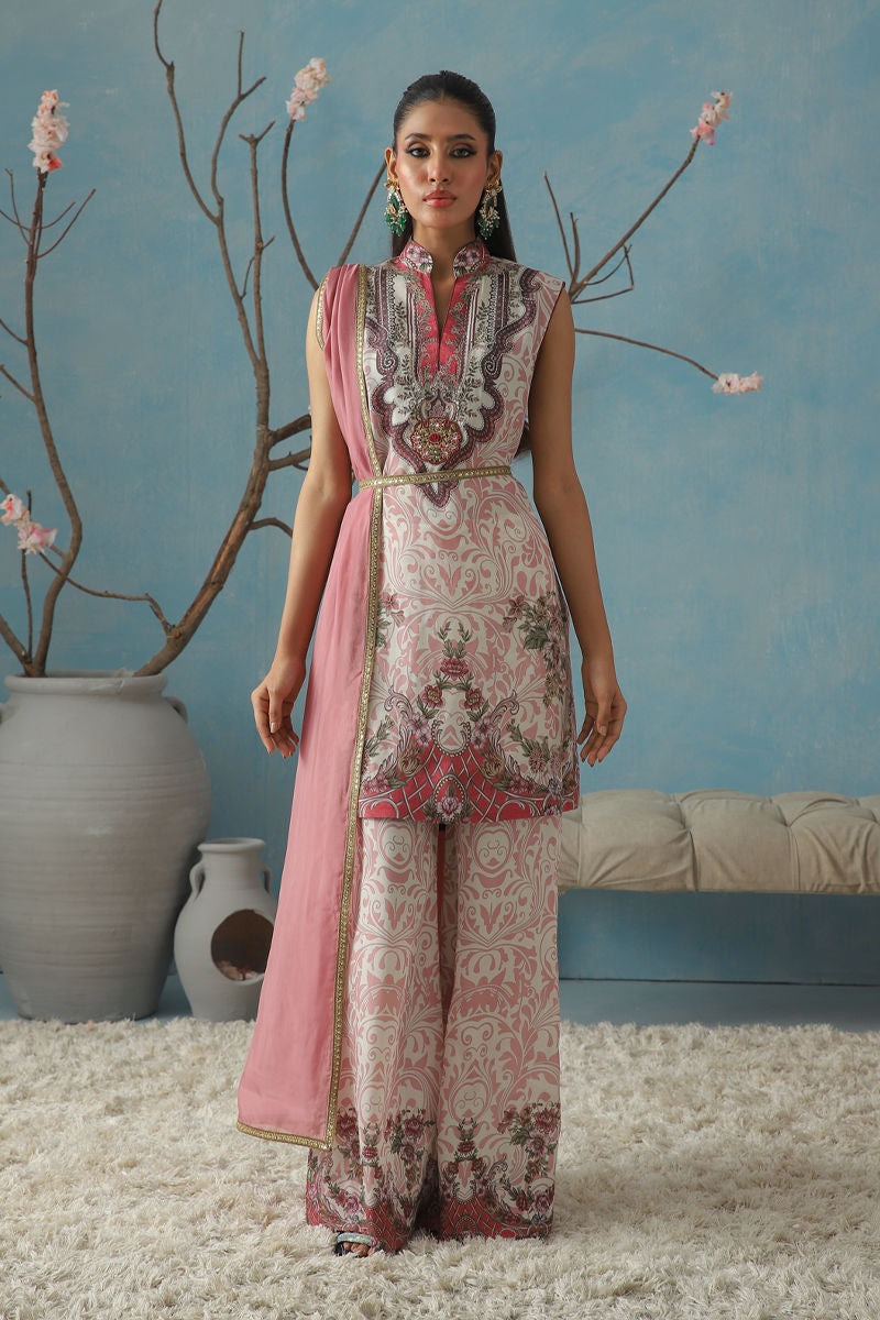 Shamaeel Ansari | Kaira Luxe | KAI-08 - by Libasekhas UK - Registered Vendor of : Shamaeel Ansari - 100% Original Designer Dress