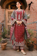 MNR | Eid Festive 24 | REHMAT - by - Libasekhas UK - Registered Vendor of : MNR - 100% Original Designer Dresss