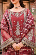 MNR | Eid Festive 24 | REHMAT - by - Libasekhas UK - Registered Vendor of : MNR - 100% Original Designer Dresss