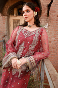 MNR | Eid Festive 24 | REHMAT - by - Libasekhas UK - Registered Vendor of : MNR - 100% Original Designer Dresss