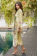 Fatima Khan | Eid Digital Silk Prints | Tropical Bliss - by - Libasekhas UK - Registered Vendor of : Fatima Khan - 100% Original Designer Dresss