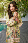 Fatima Khan | Eid Digital Silk Prints | Tropical Bliss - by - Libasekhas UK - Registered Vendor of : Fatima Khan - 100% Original Designer Dresss
