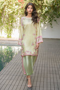 Fatima Khan | Eid Digital Silk Prints | Blossoms - by - Libasekhas UK - Registered Vendor of : Fatima Khan - 100% Original Designer Dresss