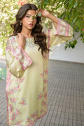 Fatima Khan | Eid Digital Silk Prints | Blossoms - by - Libasekhas UK - Registered Vendor of : Fatima Khan - 100% Original Designer Dresss