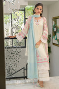 Fatima Khan | Eid Digital Silk Prints |   Sage Orchid - by - Libasekhas UK - Registered Vendor of : Fatima Khan - 100% Original Designer Dresss