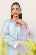 Fatima Khan | La Fleur Eid Edit | Violetta - by - Libasekhas UK - Registered Vendor of : Fatima Khan - 100% Original Designer Dresss