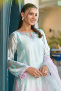 Fatima Khan | La Fleur Eid Edit | Violetta - by - Libasekhas UK - Registered Vendor of : Fatima Khan - 100% Original Designer Dresss