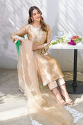 Fatima Khan | La Fleur Eid Edit | Beigetastic - by - Libasekhas UK - Registered Vendor of : Fatima Khan - 100% Original Designer Dresss