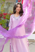 Fatima Khan | La Fleur Eid Edit | Lavenderlicious - by - Libasekhas UK - Registered Vendor of : Fatima Khan - 100% Original Designer Dresss
