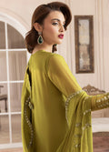 Sahane | Elyssa Festive Chiffon | CT-19001 Eve - ELYSSA - by - Libasekhas UK - Registered Vendor of : Sahane - 100% Original Designer Dresss