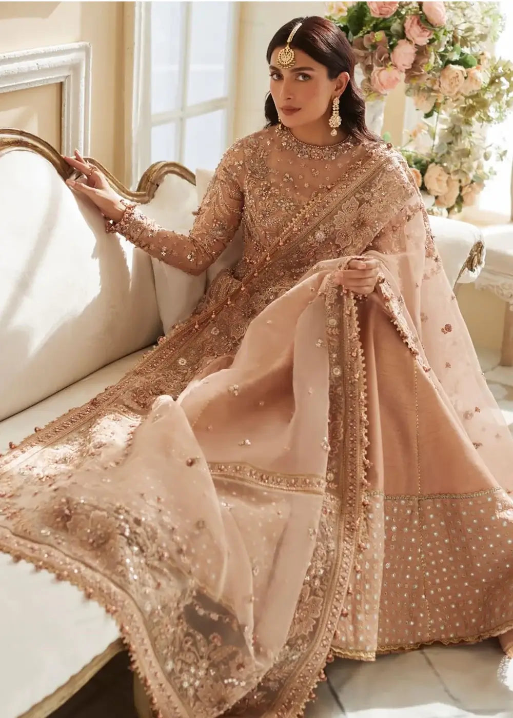 Elan | Wedding Festive 23 | Elan - Ariana - by - Libasekhas UK - Registered Vendor of : Elan - 100% Original Designer Dresss